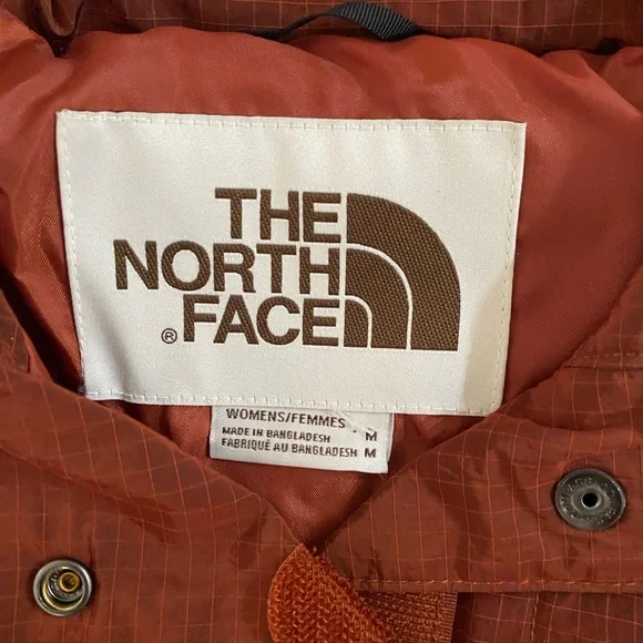 NWT The North Face Women's M66 Utility Wind Jacket - Picture 7 of 16